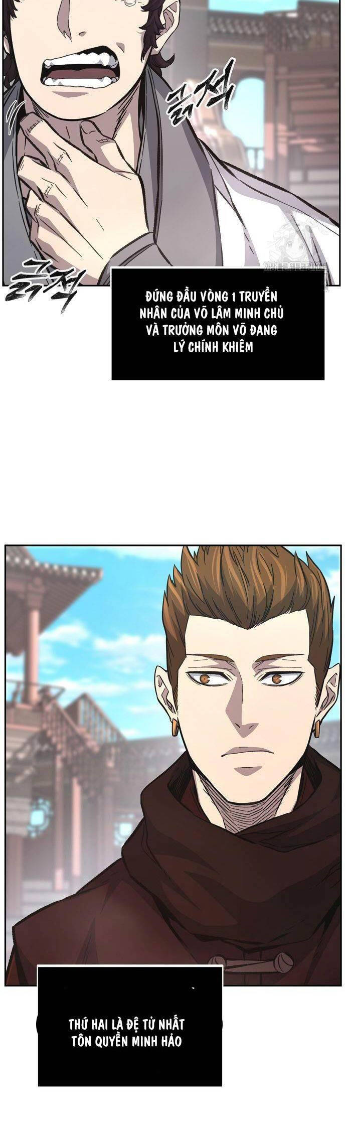 Cảm Kiếm Tuyệt Đối Chap 84 - Next Chap 85