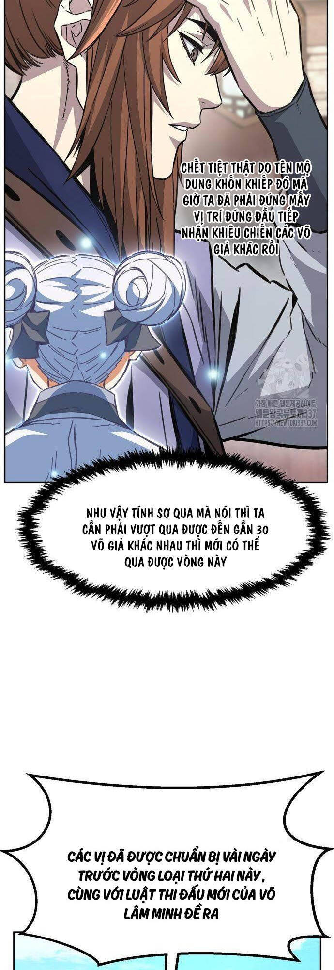 Cảm Kiếm Tuyệt Đối Chap 84 - Next Chap 85