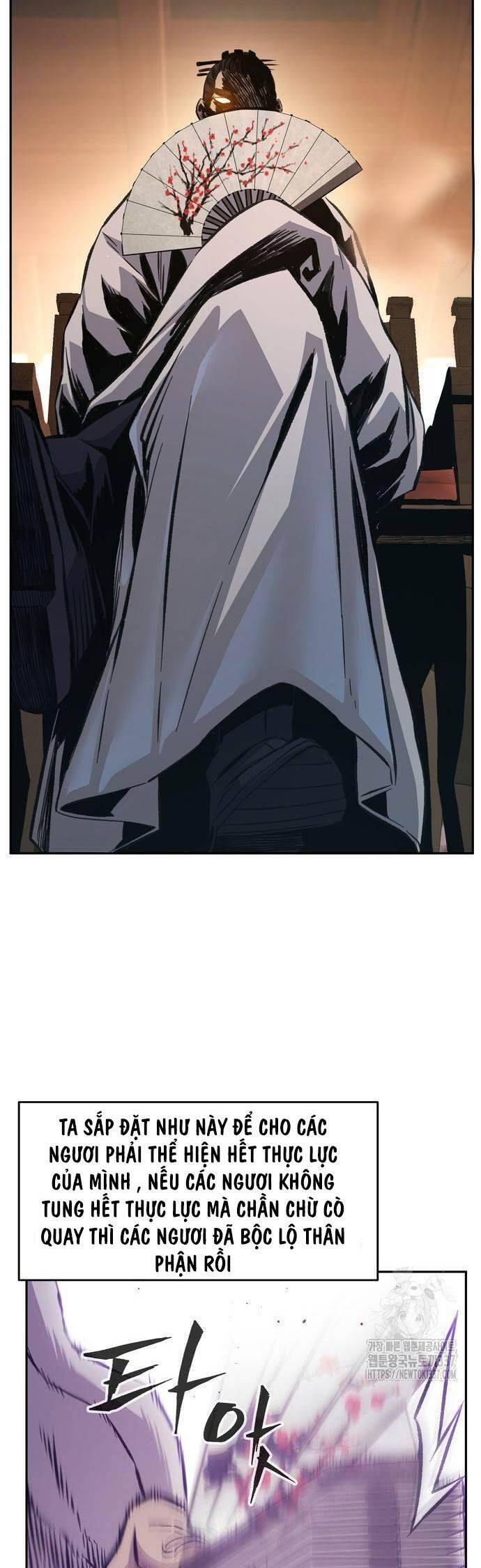 Cảm Kiếm Tuyệt Đối Chap 84 - Next Chap 85