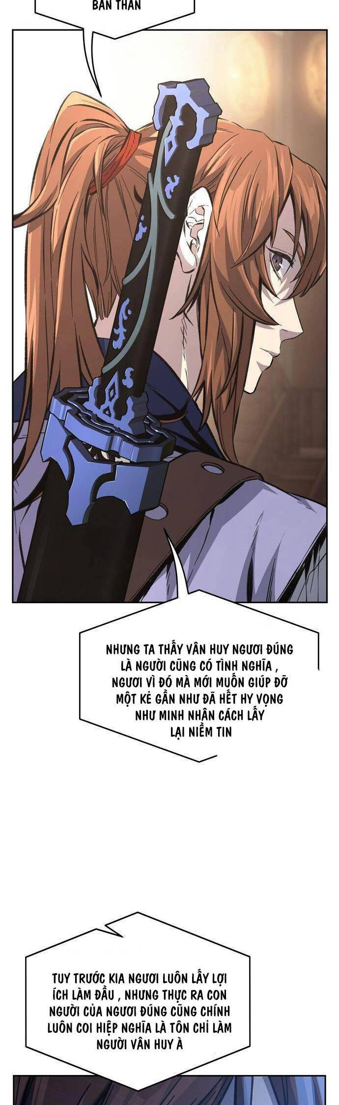 Cảm Kiếm Tuyệt Đối Chap 84 - Next Chap 85