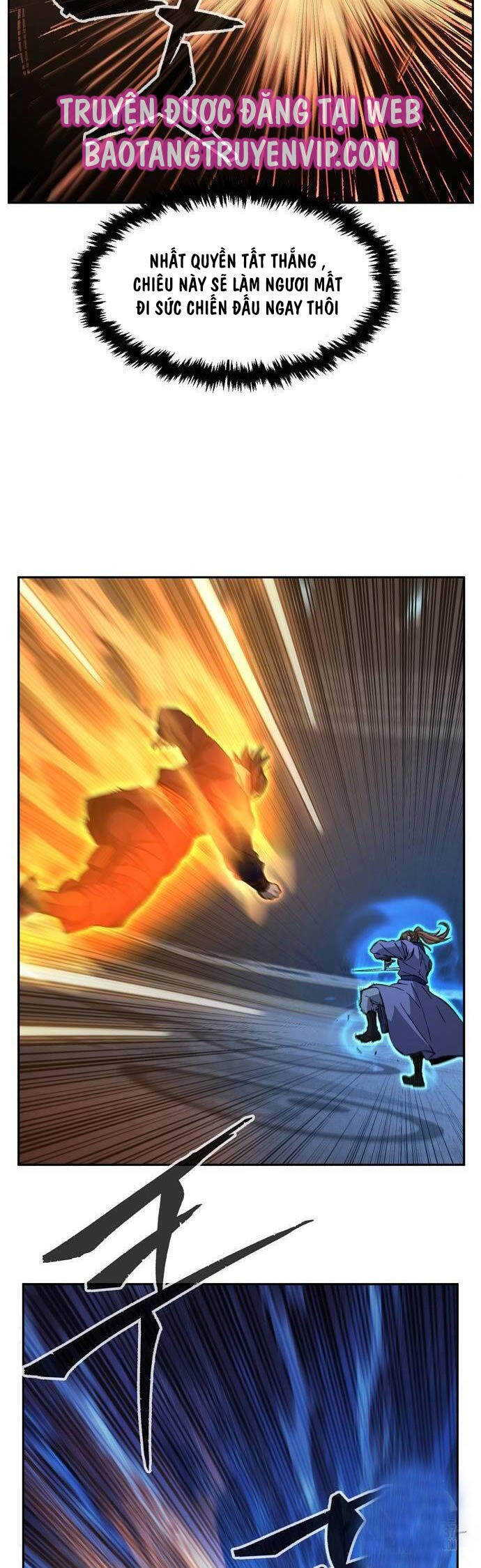 Cảm Kiếm Tuyệt Đối Chap 84 - Next Chap 85