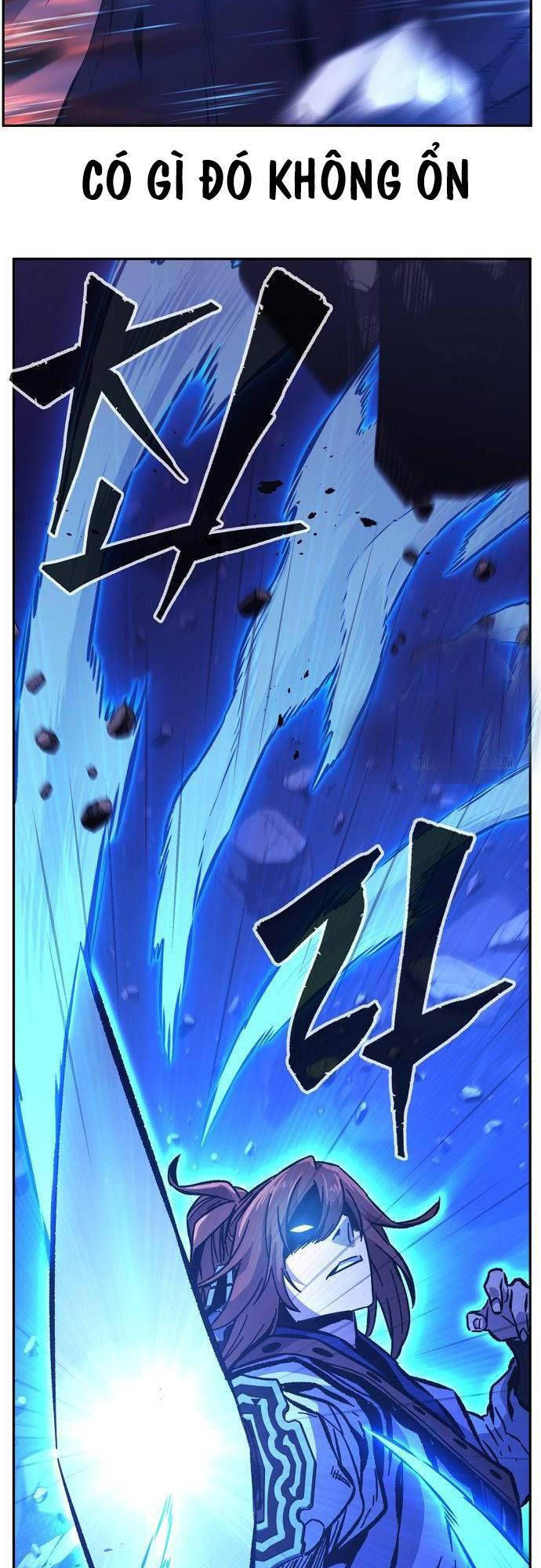 Cảm Kiếm Tuyệt Đối Chap 84 - Next Chap 85