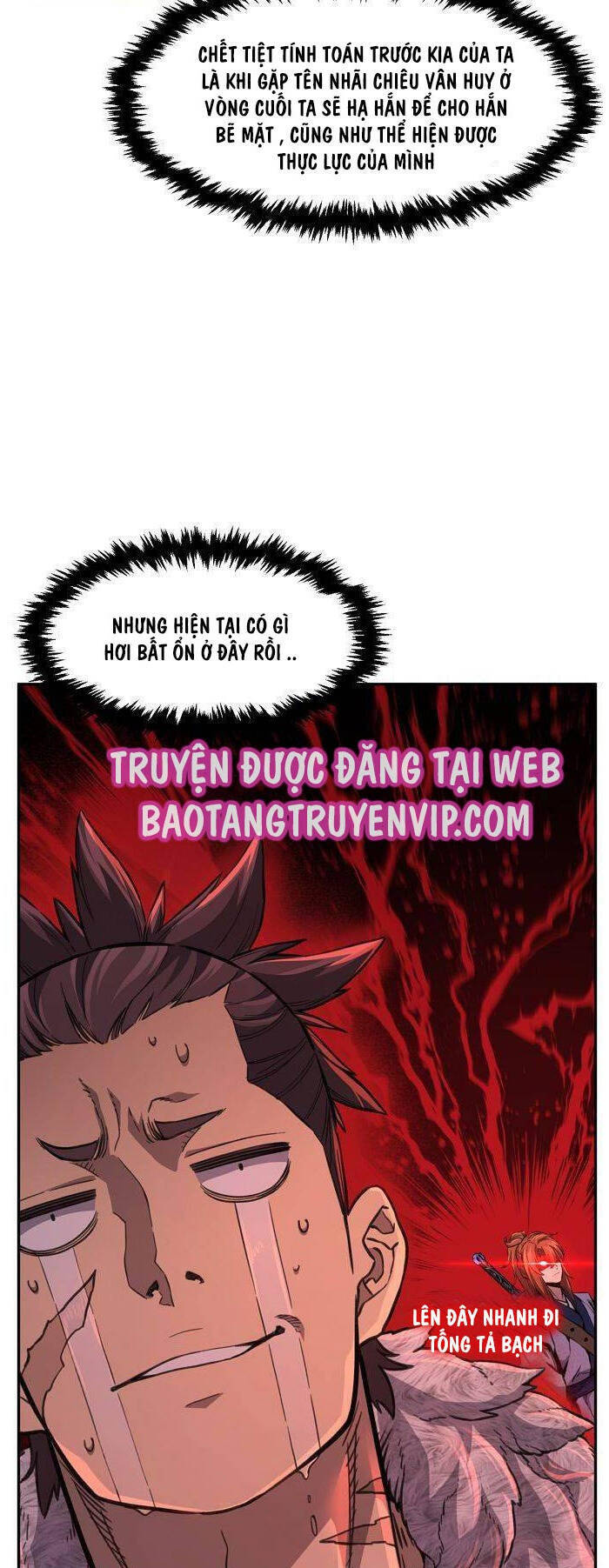 Cảm Kiếm Tuyệt Đối Chap 84 - Next Chap 85