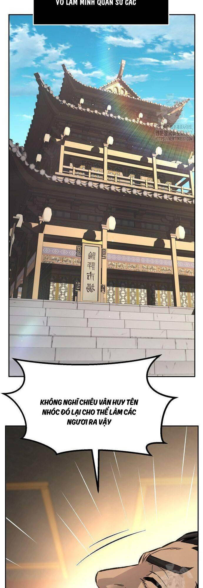 Cảm Kiếm Tuyệt Đối Chap 84 - Next Chap 85