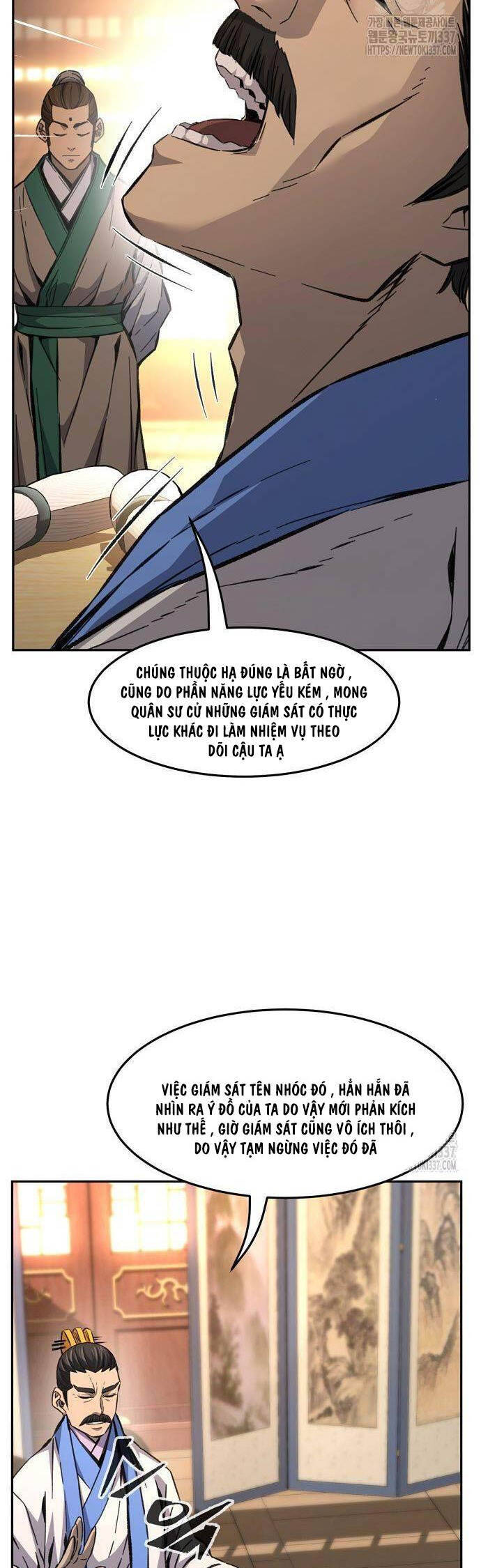 Cảm Kiếm Tuyệt Đối Chap 84 - Next Chap 85