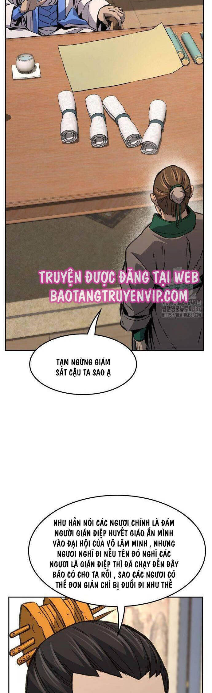 Cảm Kiếm Tuyệt Đối Chap 84 - Next Chap 85