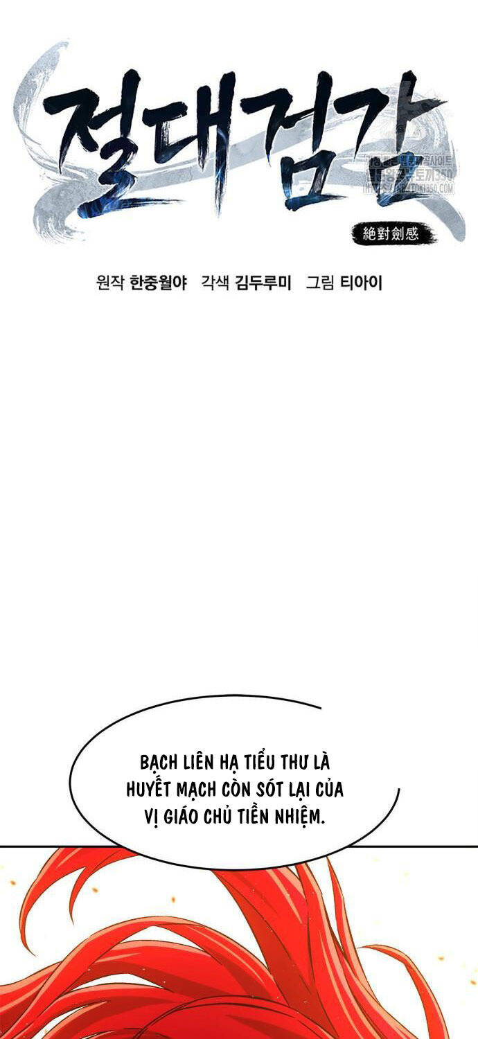 Cảm Kiếm Tuyệt Đối Chap 99 - Next Chap 100