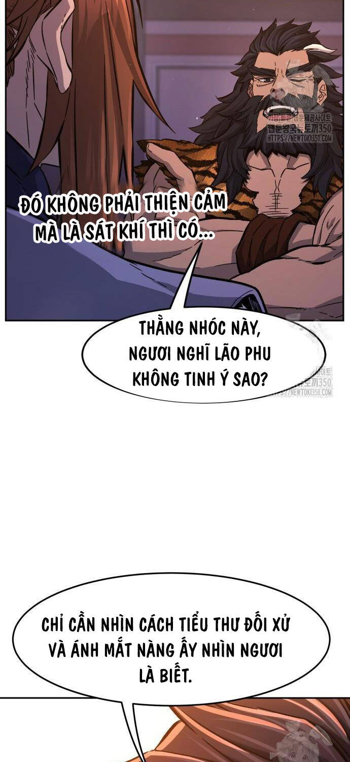 Cảm Kiếm Tuyệt Đối Chap 99 - Next Chap 100
