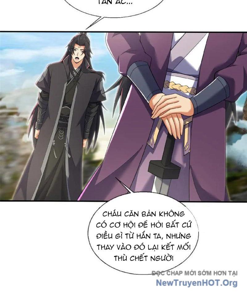 Lược Thiên Ký Chap 104 - Next Chap 105
