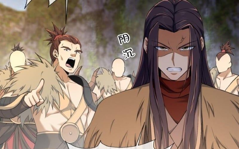 Lược Thiên Ký Chap 97 - Next Chap 98
