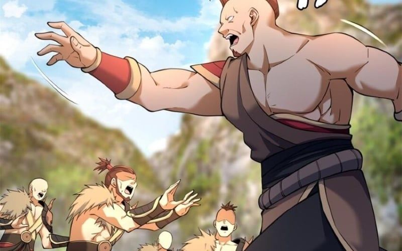 Lược Thiên Ký Chap 97 - Next Chap 98