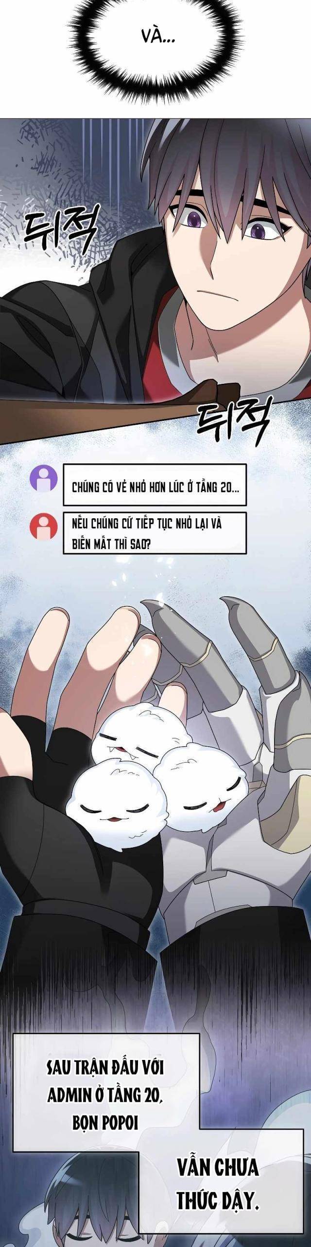 Người Mới Này Quá Mạnh Chap 92 - Next Chap 93