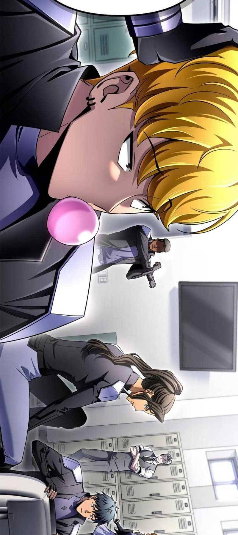 Cuộc Chiến Siêu Nhân Chap 101 - Next Chap 102