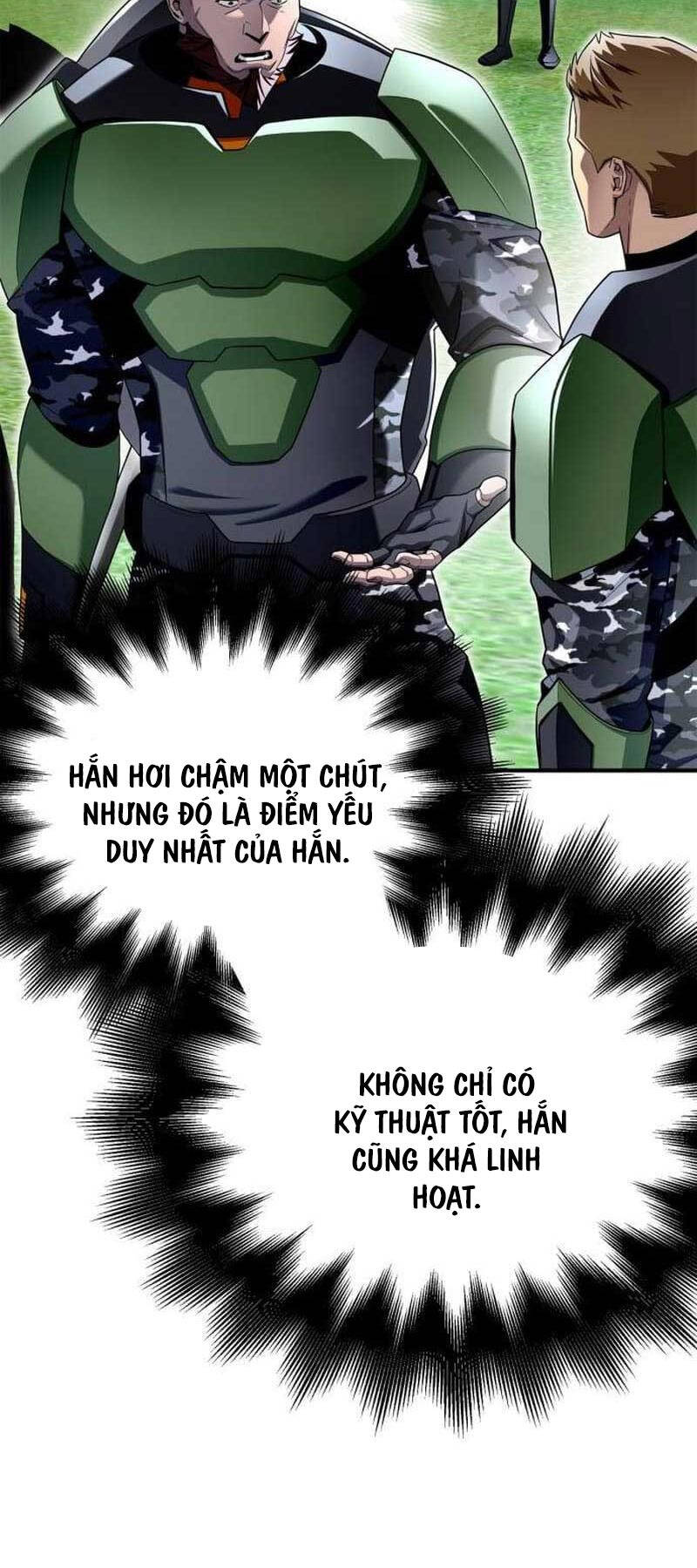 Cuộc Chiến Siêu Nhân Chap 101 - Next Chap 102