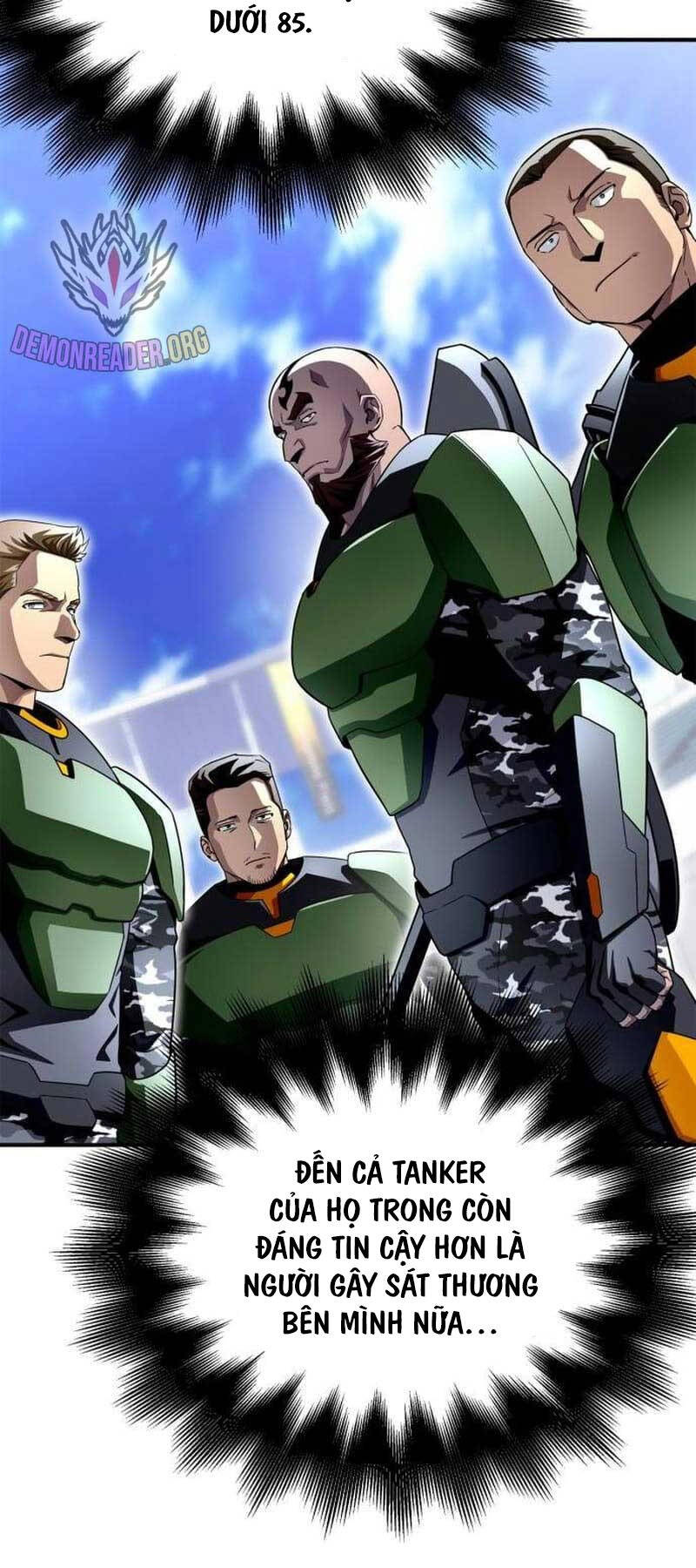 Cuộc Chiến Siêu Nhân Chap 101 - Next Chap 102