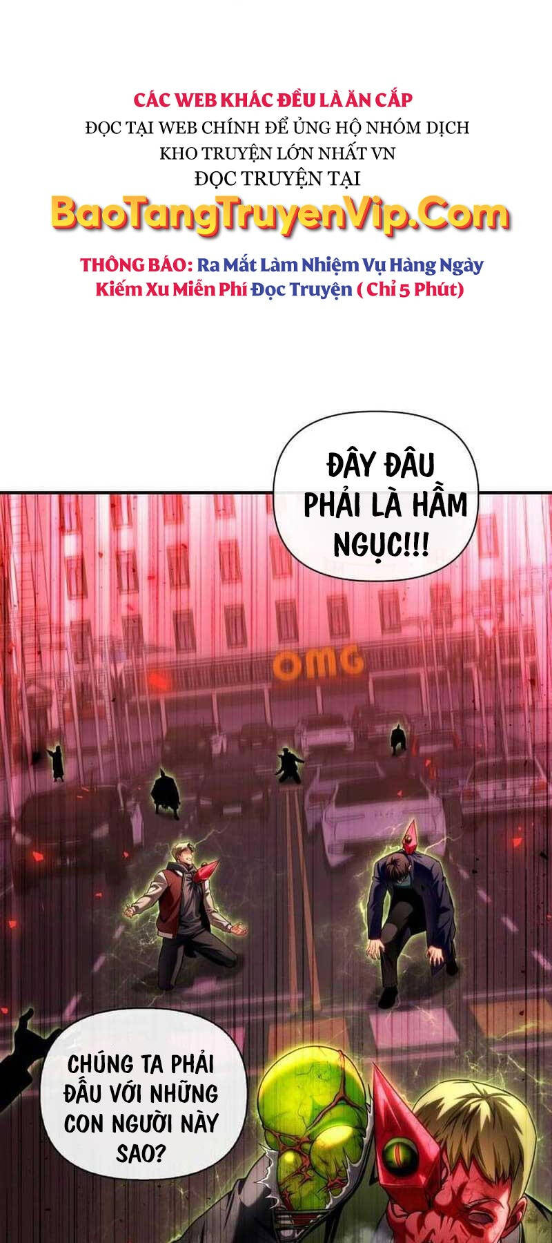Cuộc Chiến Siêu Nhân Chap 101 - Next Chap 102