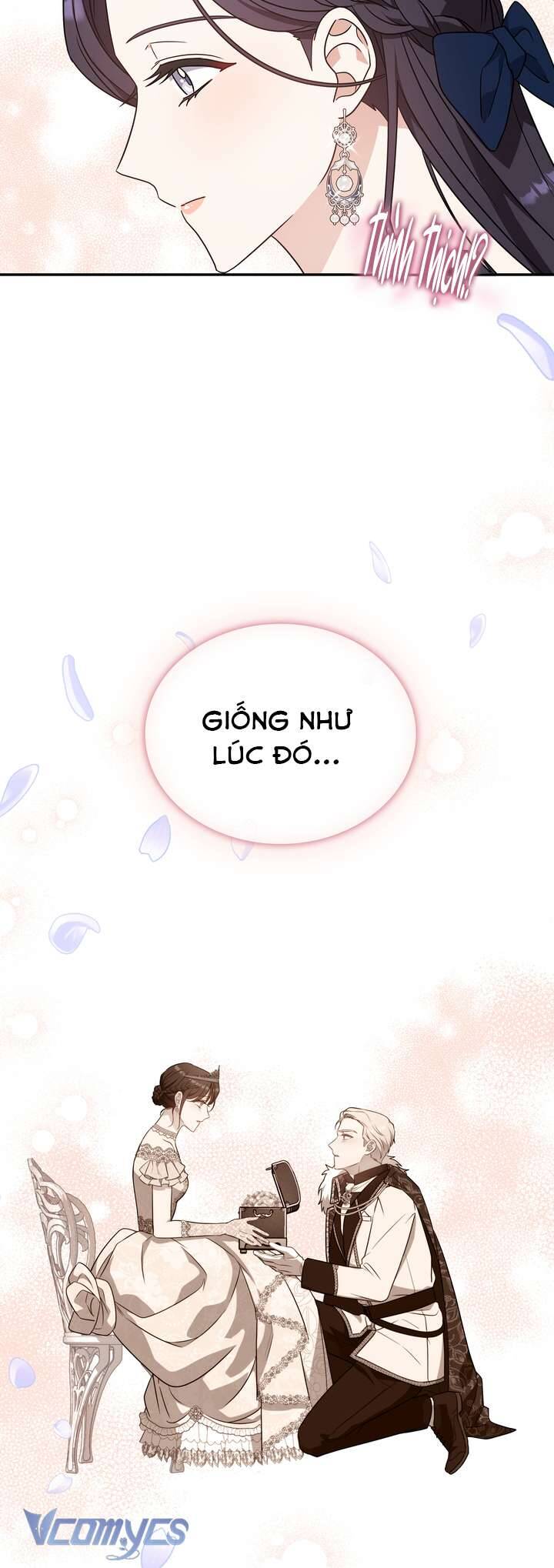 Công Nương Su Chap 71 - Next Chap 72