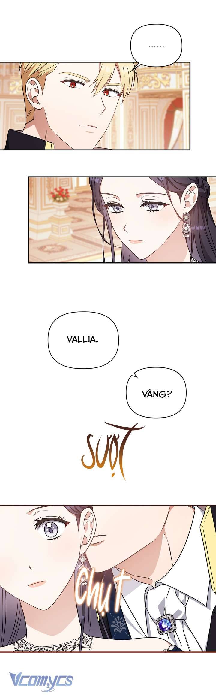 Công Nương Su Chap 71 - Next Chap 72