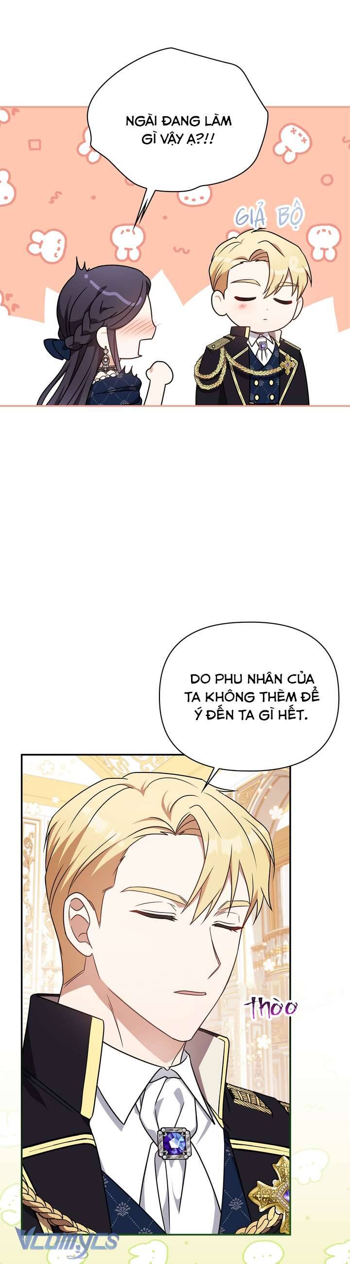Công Nương Su Chap 71 - Next Chap 72