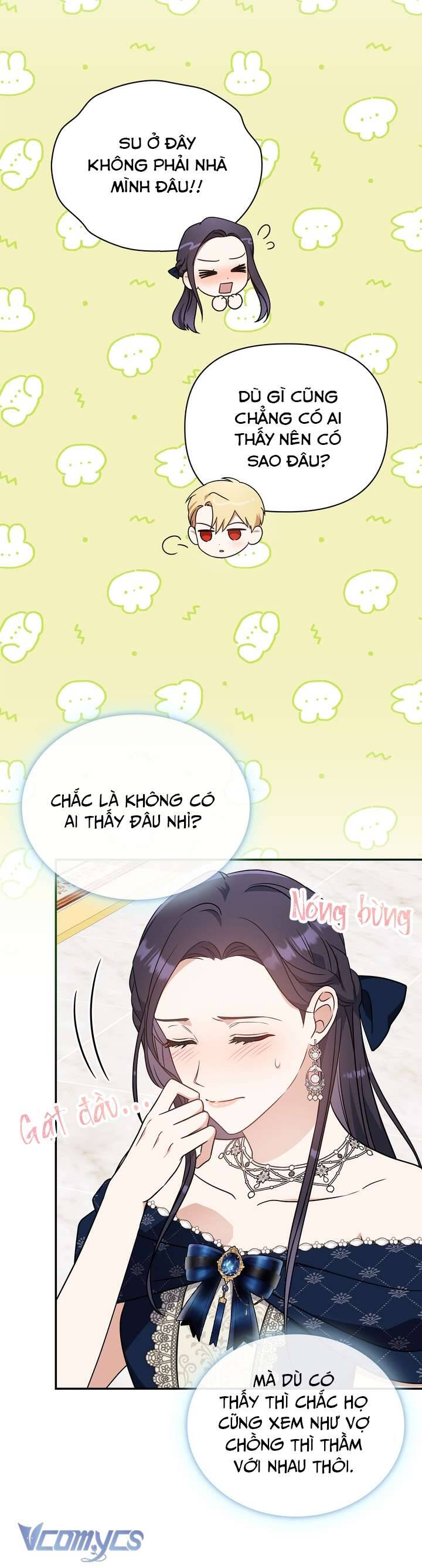 Công Nương Su Chap 71 - Next Chap 72