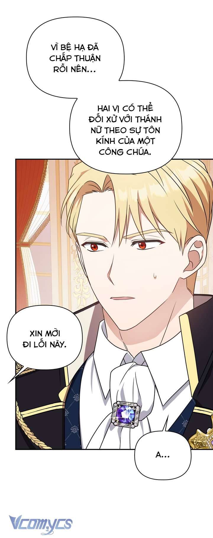 Công Nương Su Chap 71 - Next Chap 72