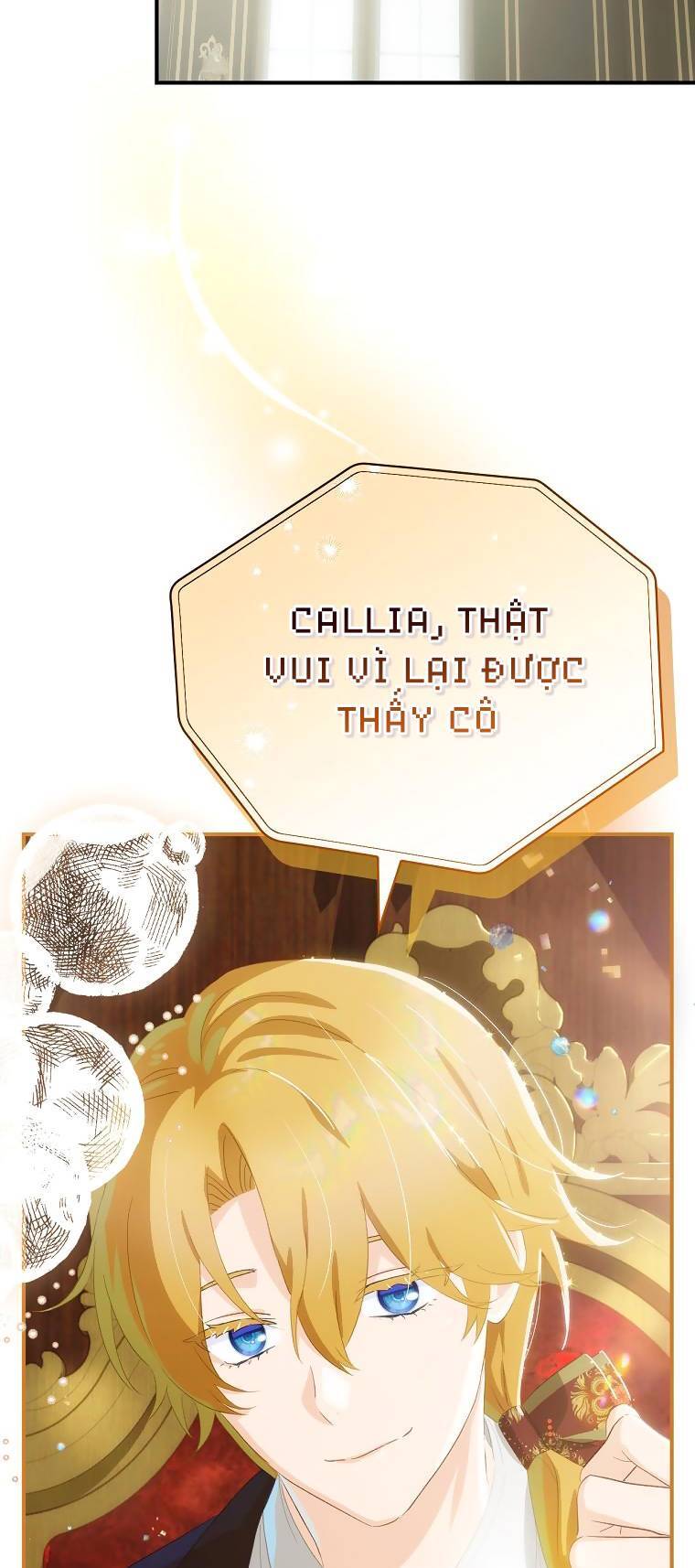 Đứa Nhỏ Không Phải Là Con Anh Chap 63 - Next Chap 64