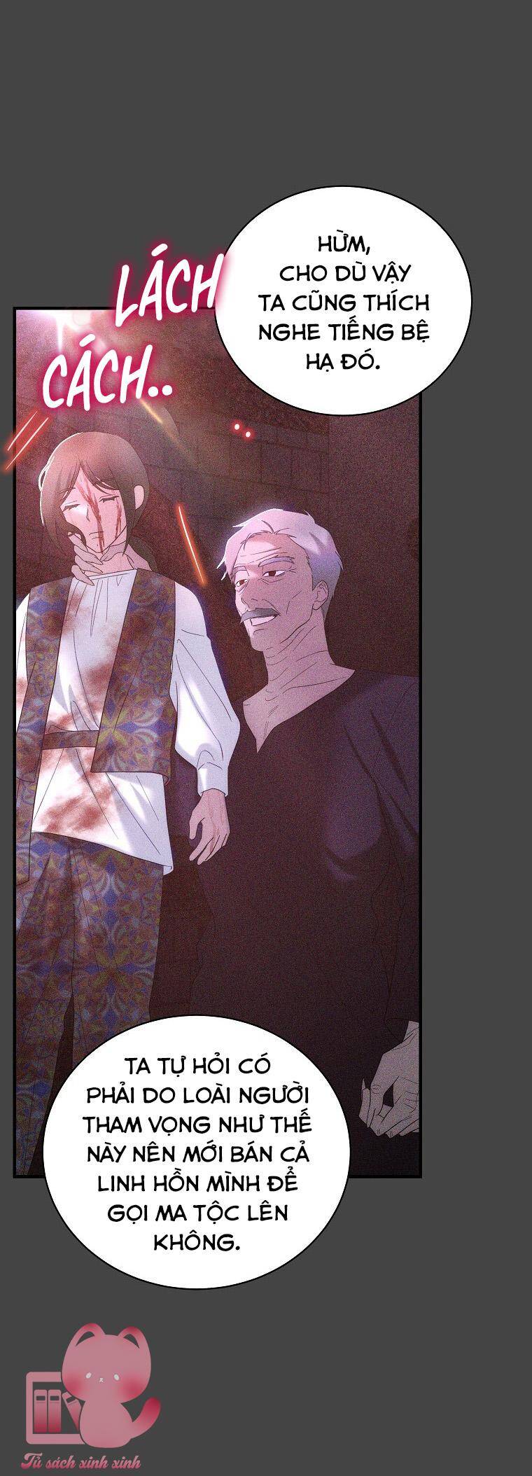 Đứa Nhỏ Không Phải Là Con Anh Chap 68 - Next Chap 69