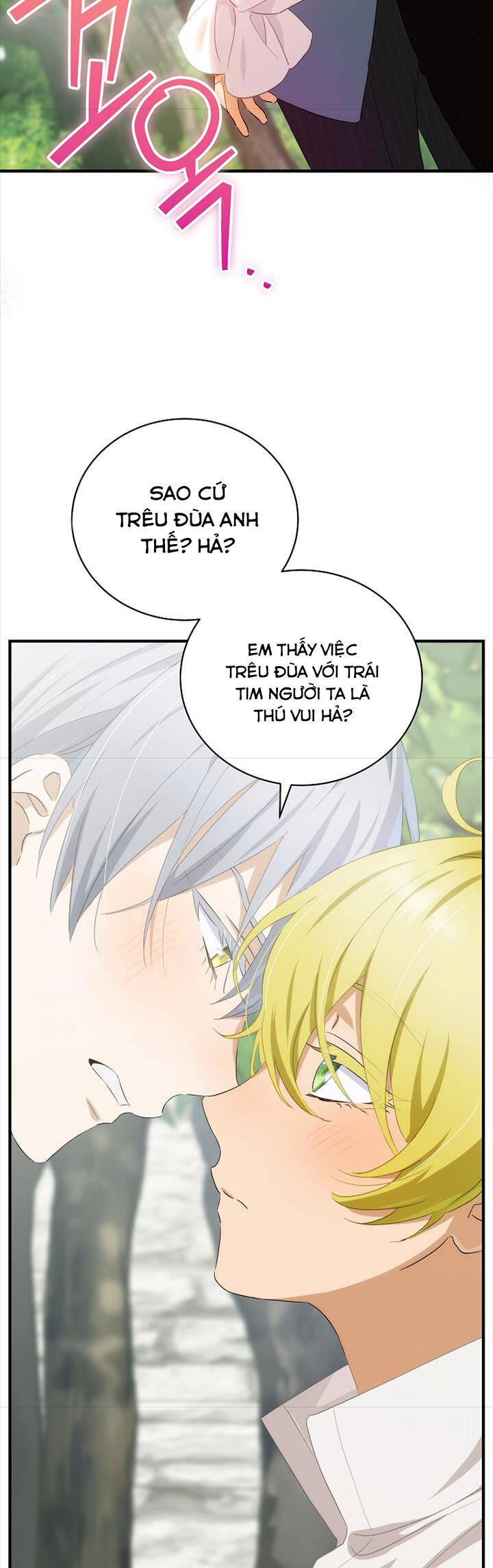 Đứa Nhỏ Không Phải Là Con Anh Chap 71 - Next Chap 72