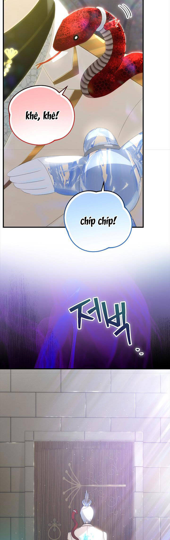 Đứa Nhỏ Không Phải Là Con Anh Chap 71 - Next Chap 72