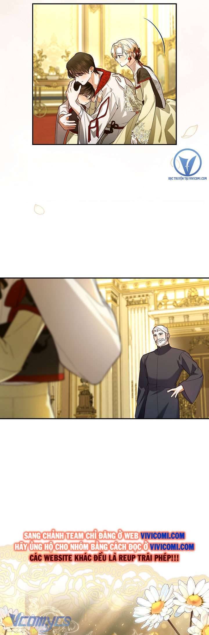 Phương Pháp Che Giấu Đứa Con Của Hoàng Đế Chap 100 - Next Chap 101