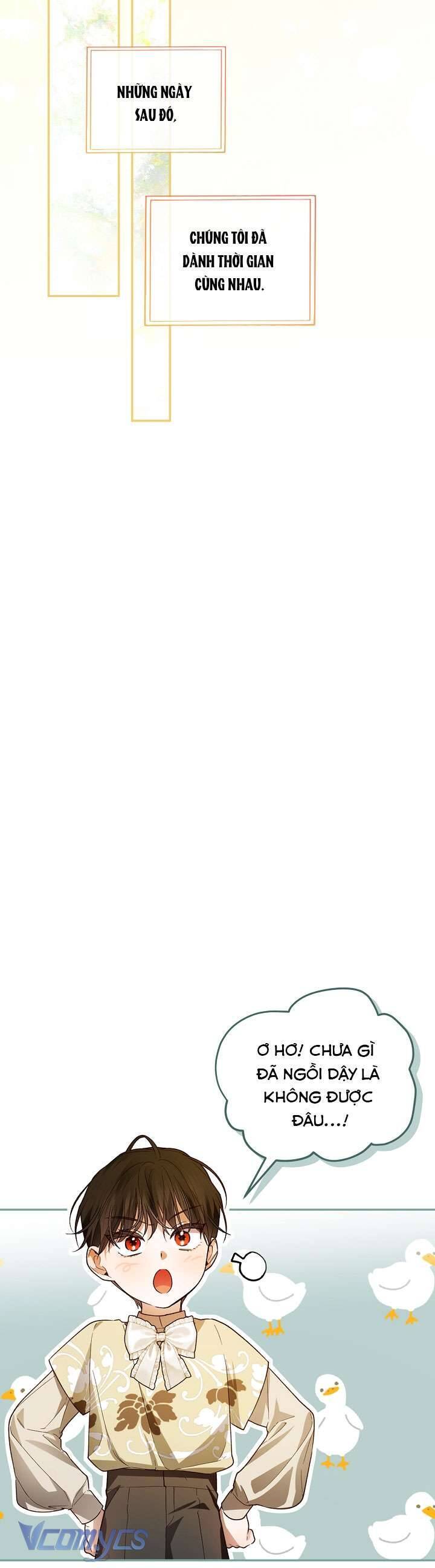 Phương Pháp Che Giấu Đứa Con Của Hoàng Đế Chap 100 - Next Chap 101