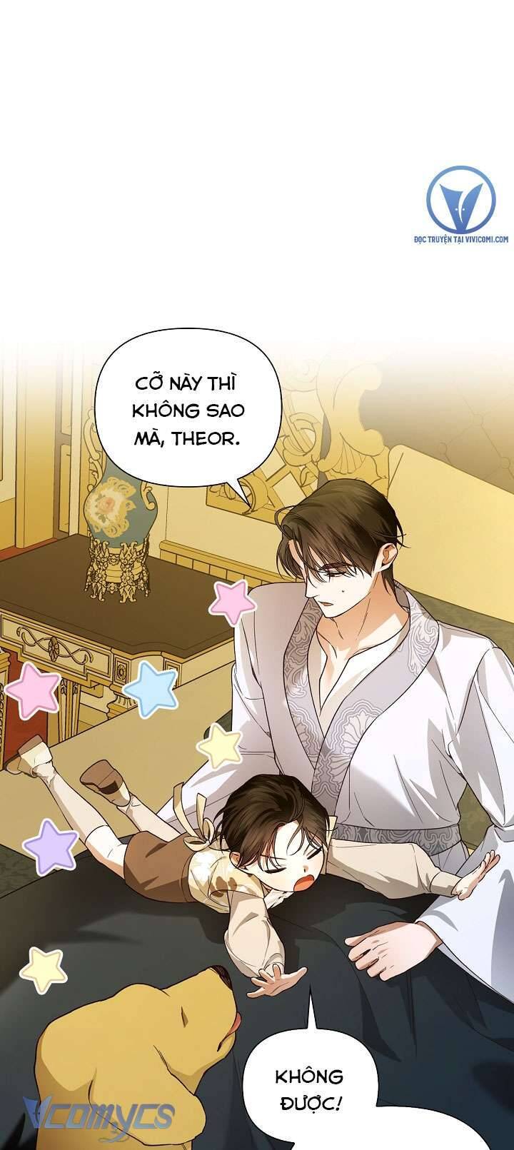 Phương Pháp Che Giấu Đứa Con Của Hoàng Đế Chap 100 - Next Chap 101