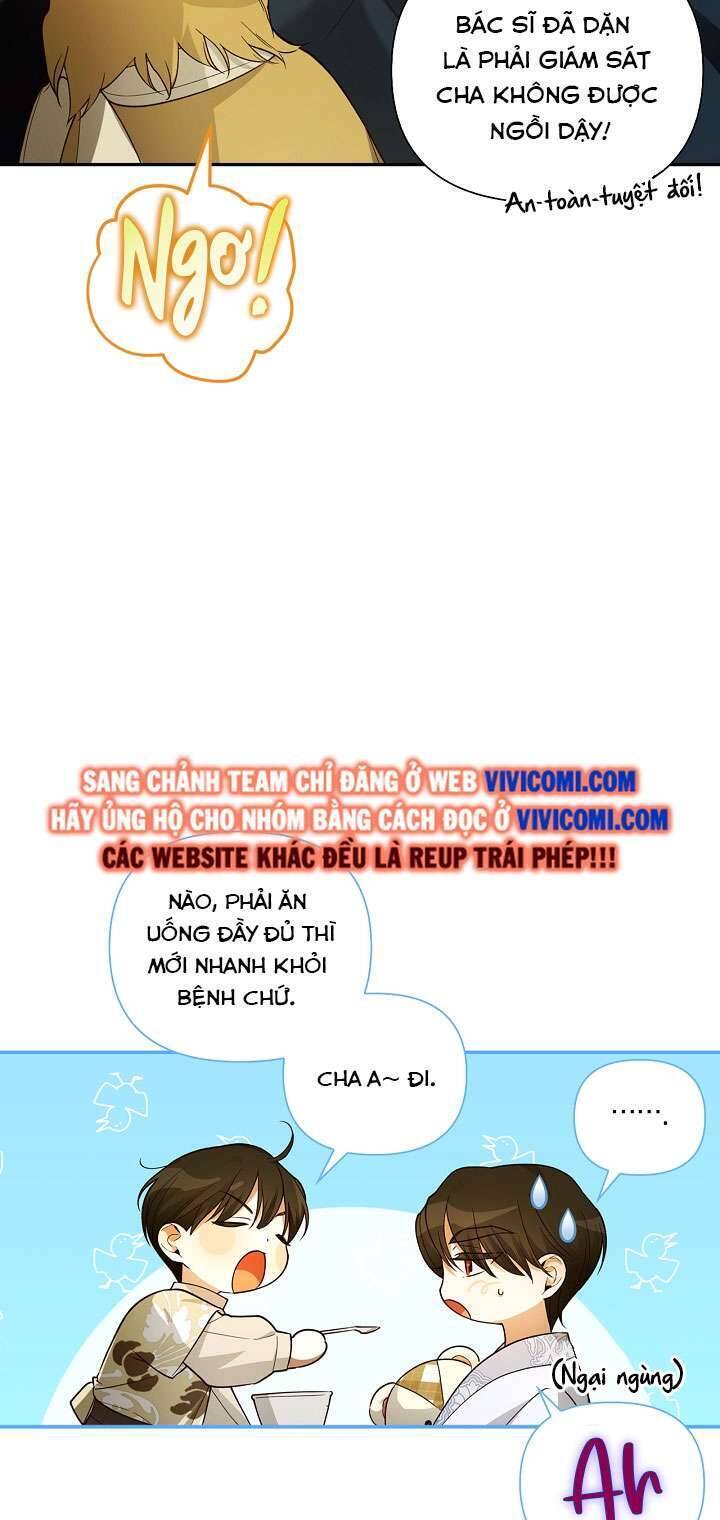 Phương Pháp Che Giấu Đứa Con Của Hoàng Đế Chap 100 - Next Chap 101