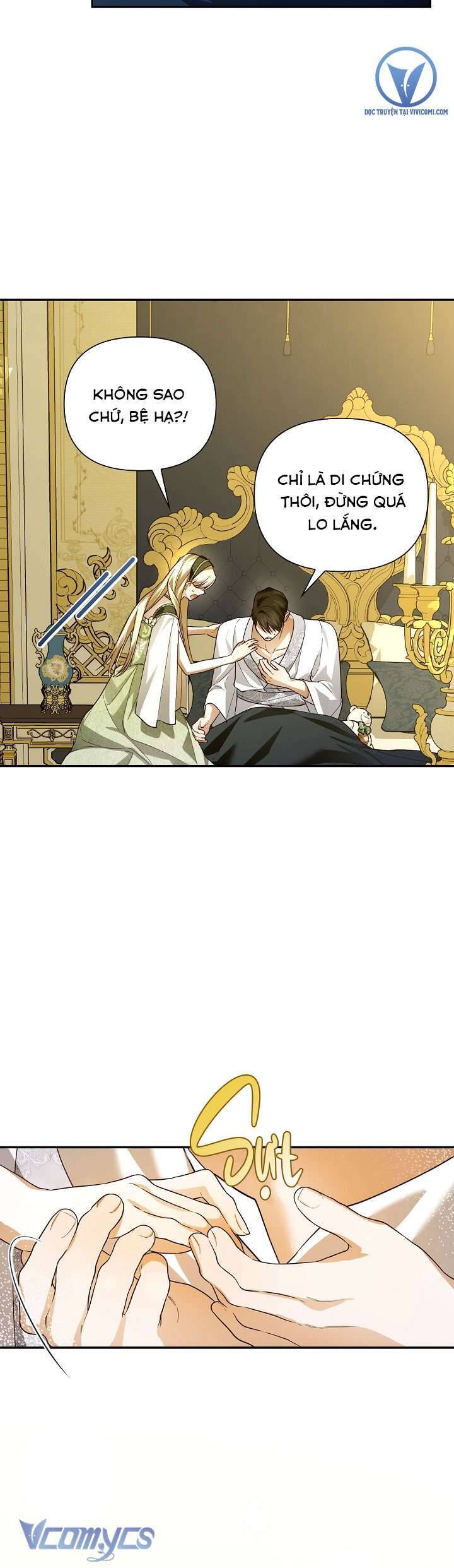 Phương Pháp Che Giấu Đứa Con Của Hoàng Đế Chap 100 - Next Chap 101