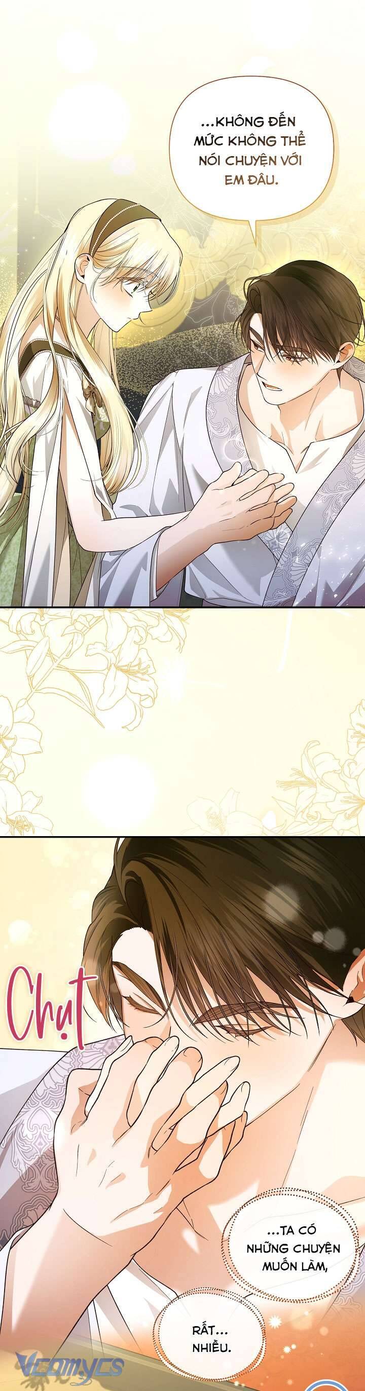 Phương Pháp Che Giấu Đứa Con Của Hoàng Đế Chap 100 - Next Chap 101