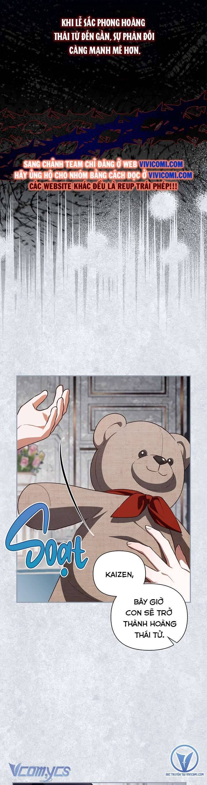 Phương Pháp Che Giấu Đứa Con Của Hoàng Đế Chap 100 - Next Chap 101