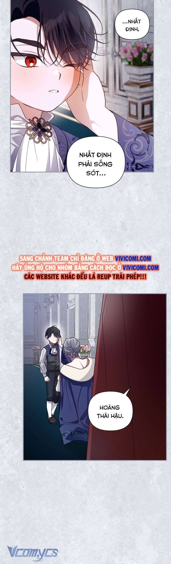 Phương Pháp Che Giấu Đứa Con Của Hoàng Đế Chap 100 - Next Chap 101