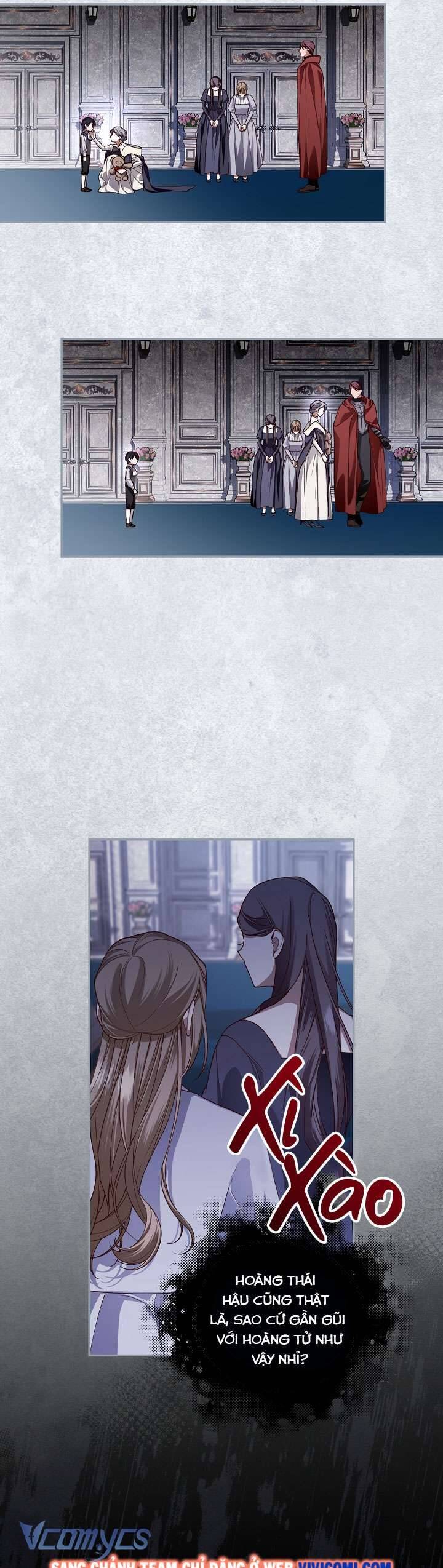Phương Pháp Che Giấu Đứa Con Của Hoàng Đế Chap 100 - Next Chap 101