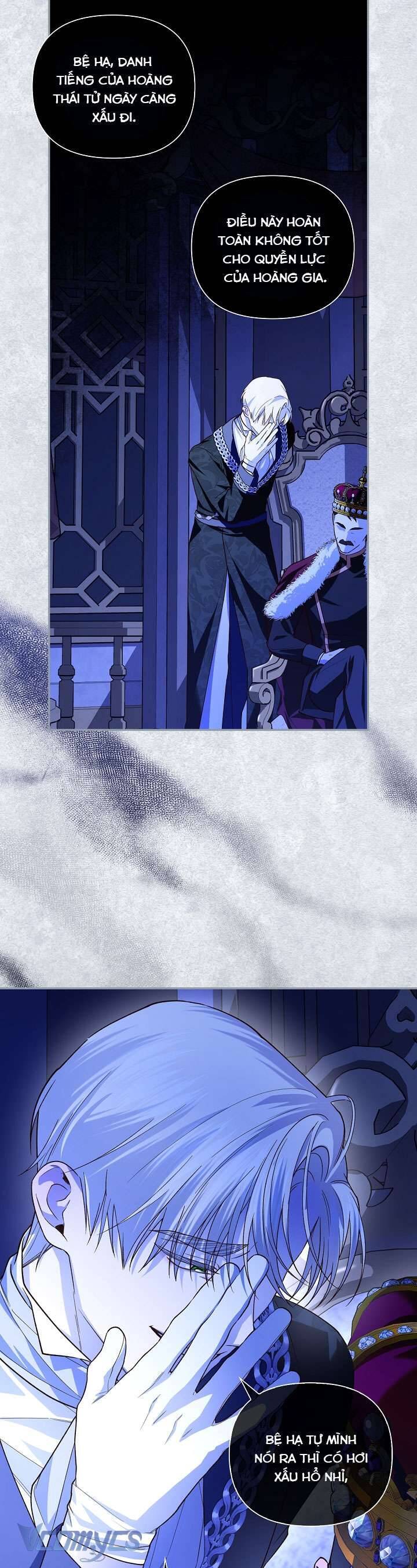 Phương Pháp Che Giấu Đứa Con Của Hoàng Đế Chap 100 - Next Chap 101