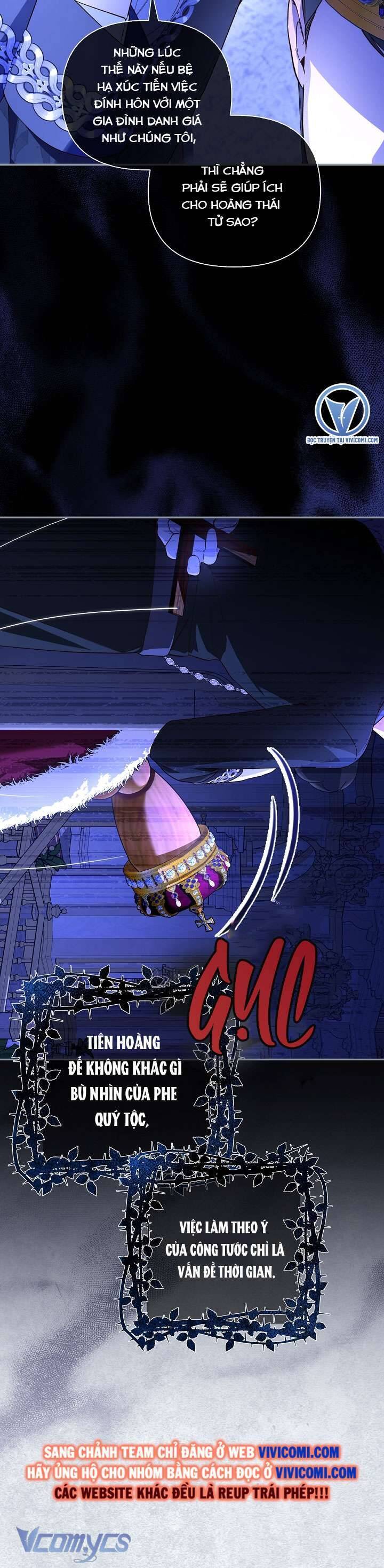 Phương Pháp Che Giấu Đứa Con Của Hoàng Đế Chap 100 - Next Chap 101