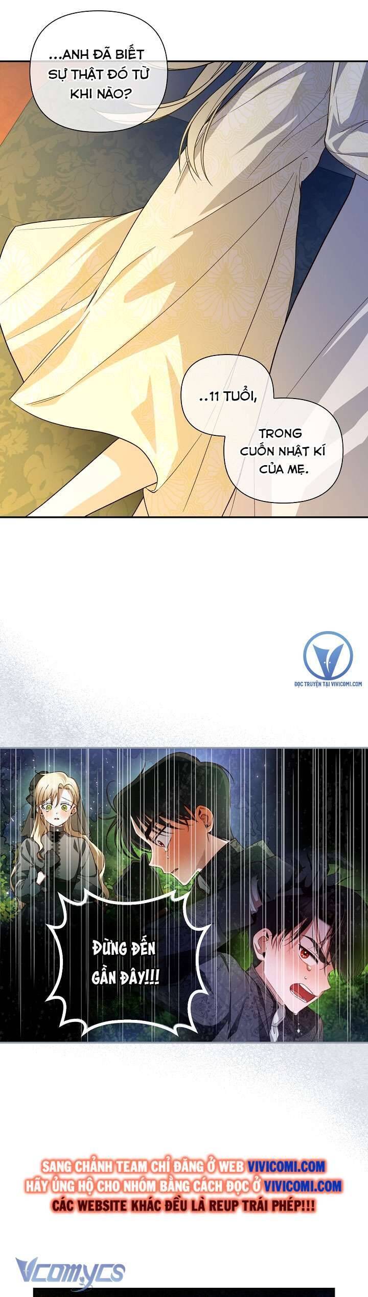 Phương Pháp Che Giấu Đứa Con Của Hoàng Đế Chap 100 - Next Chap 101