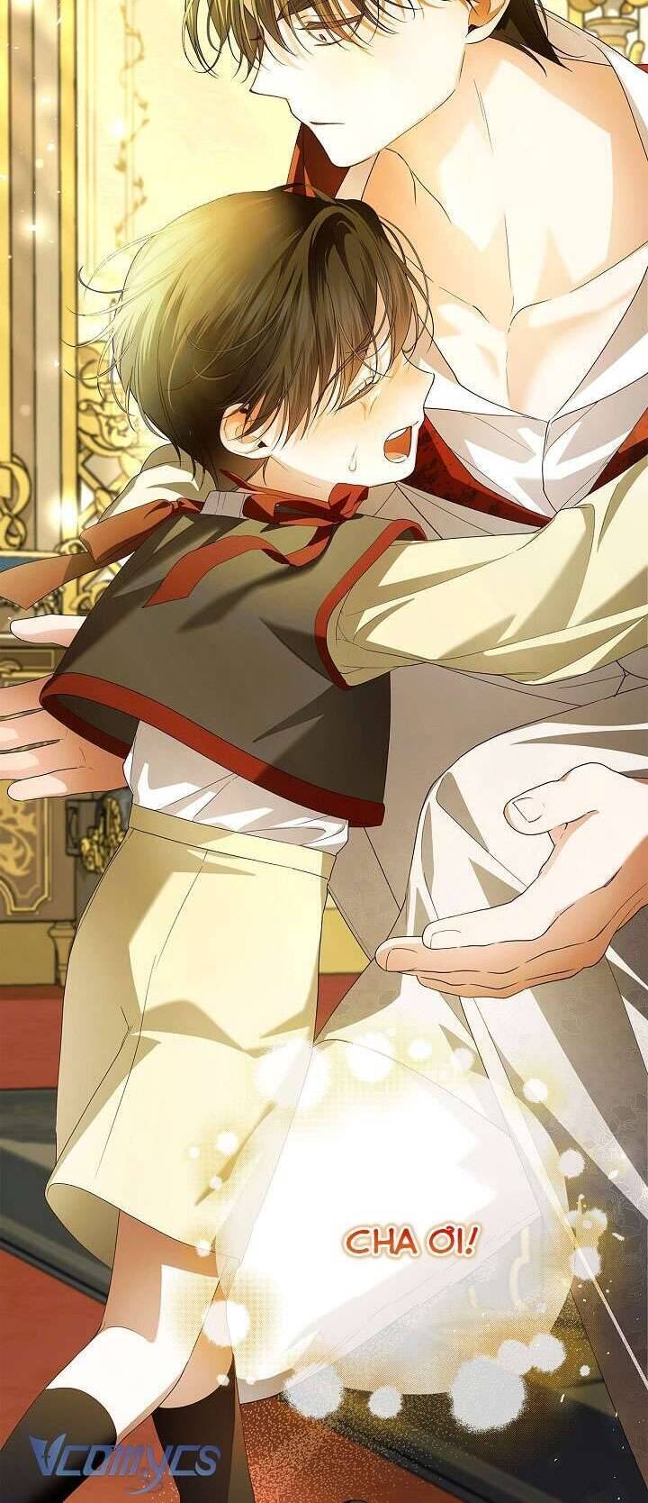 Phương Pháp Che Giấu Đứa Con Của Hoàng Đế Chap 100 - Next Chap 101