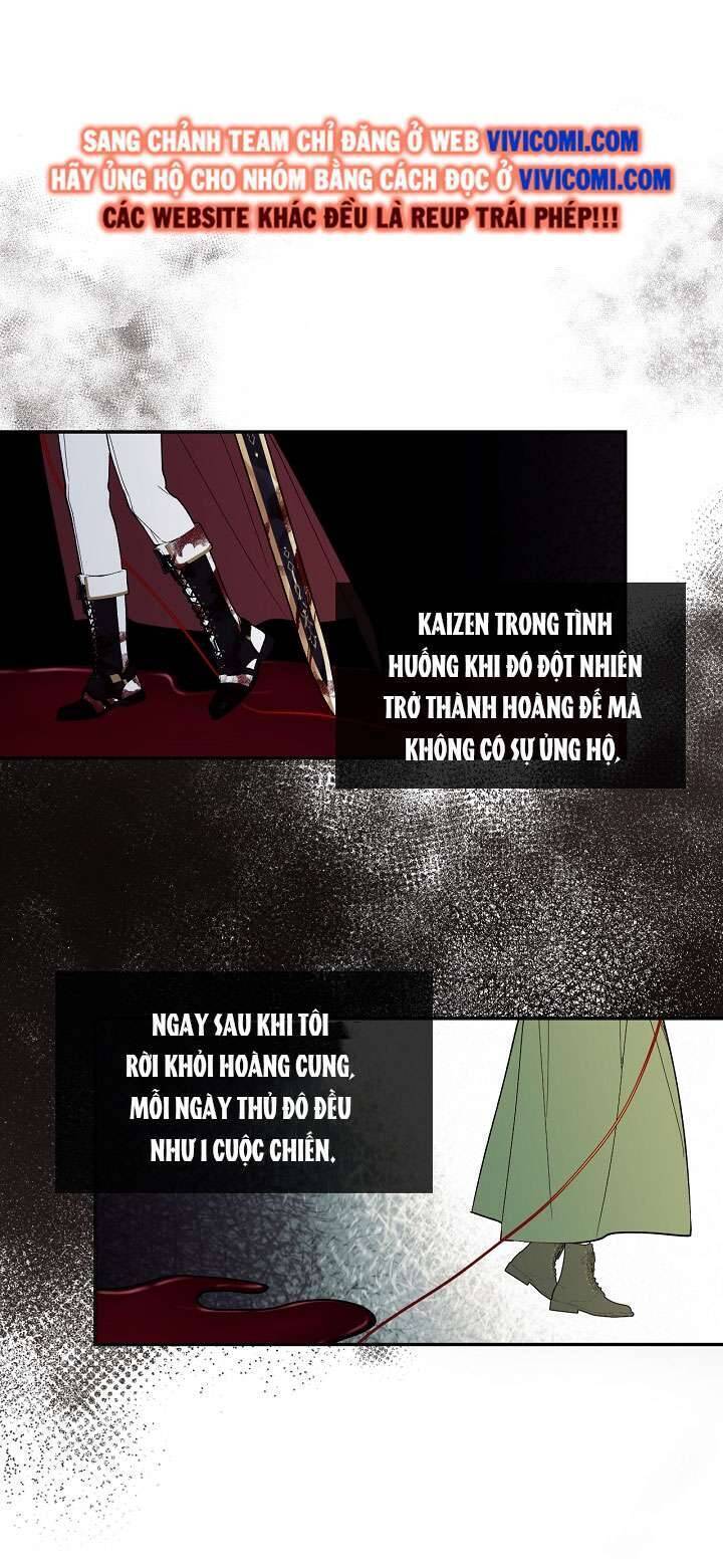 Phương Pháp Che Giấu Đứa Con Của Hoàng Đế Chap 100 - Next Chap 101
