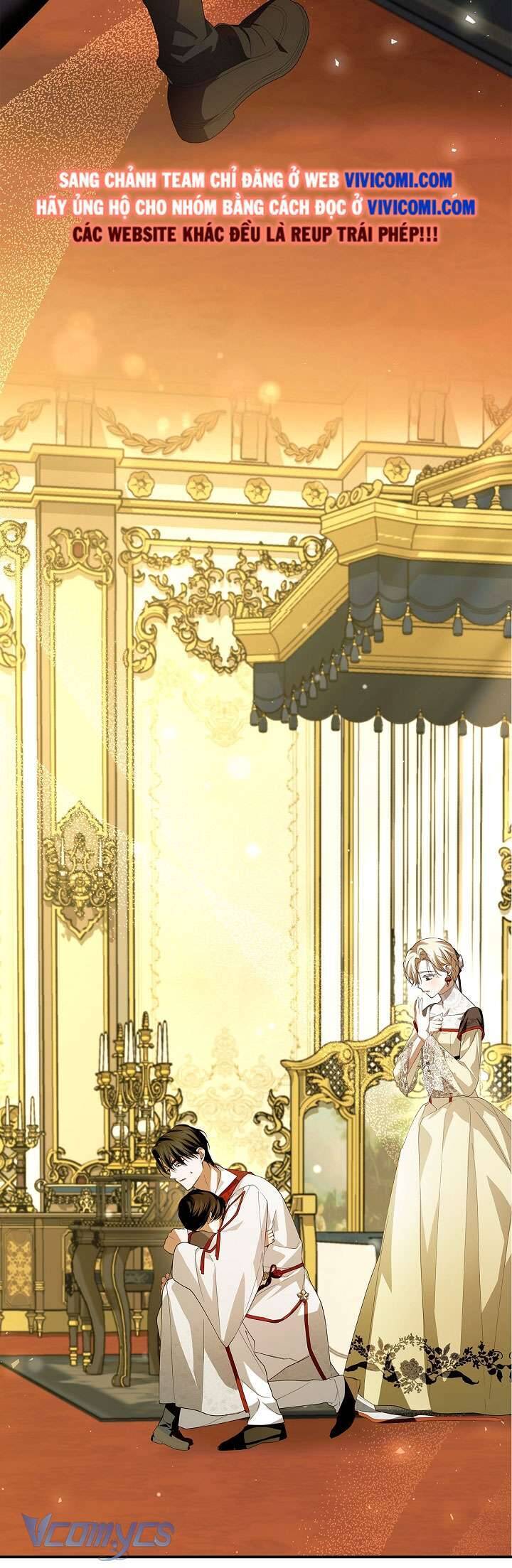 Phương Pháp Che Giấu Đứa Con Của Hoàng Đế Chap 100 - Next Chap 101