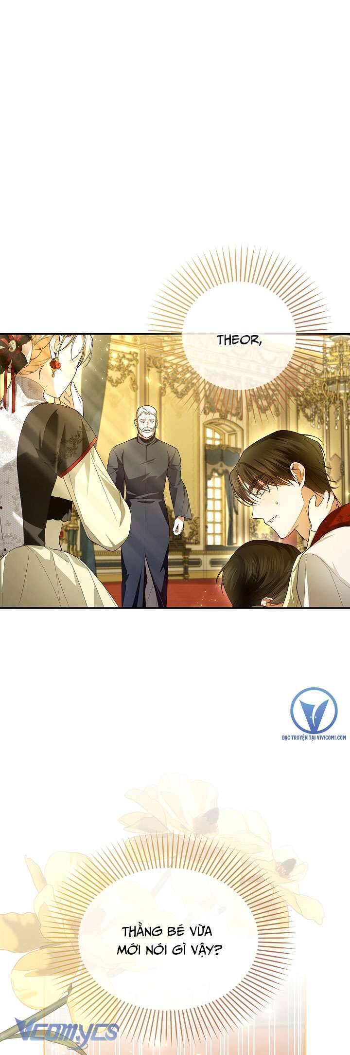 Phương Pháp Che Giấu Đứa Con Của Hoàng Đế Chap 100 - Next Chap 101
