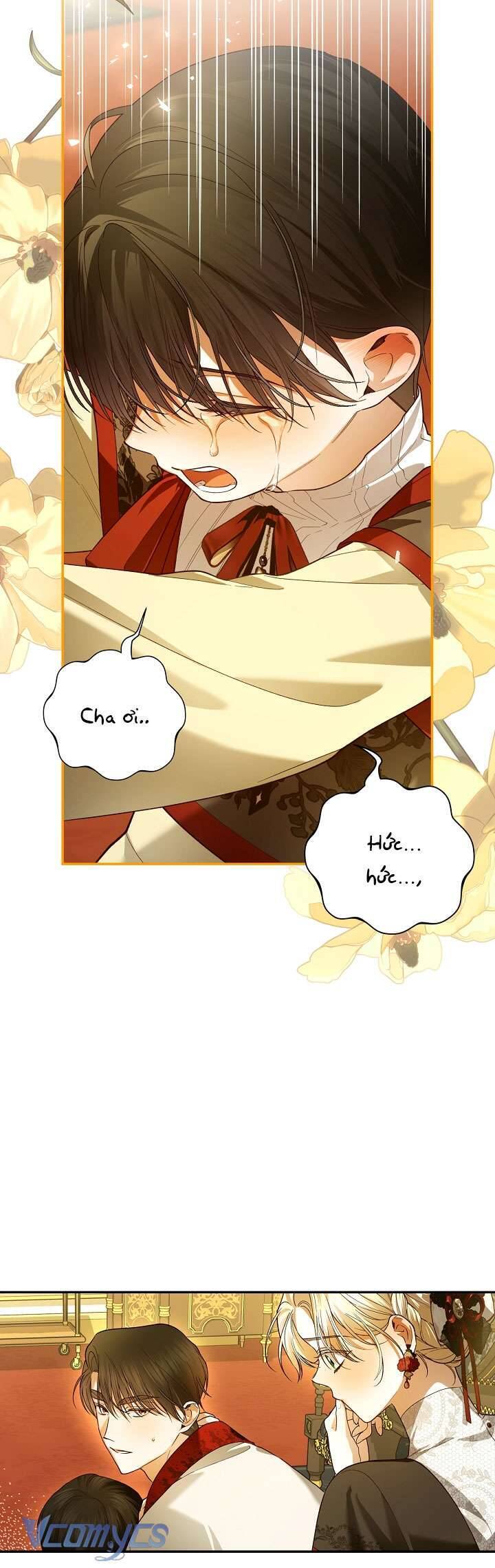 Phương Pháp Che Giấu Đứa Con Của Hoàng Đế Chap 100 - Next Chap 101