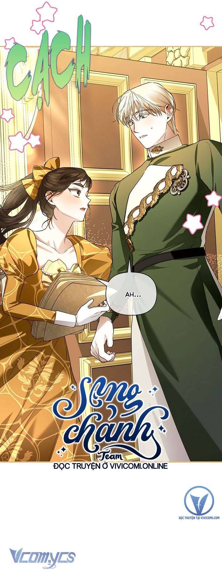 Phương Pháp Che Giấu Đứa Con Của Hoàng Đế Chap 101 - Next Chap 102