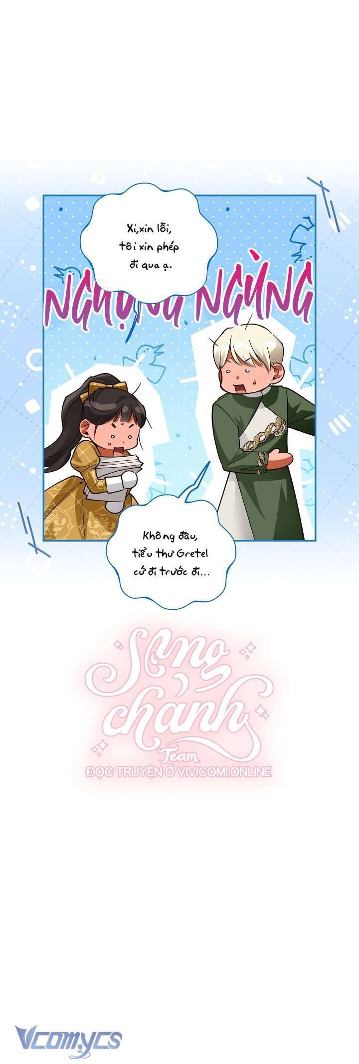 Phương Pháp Che Giấu Đứa Con Của Hoàng Đế Chap 101 - Next Chap 102