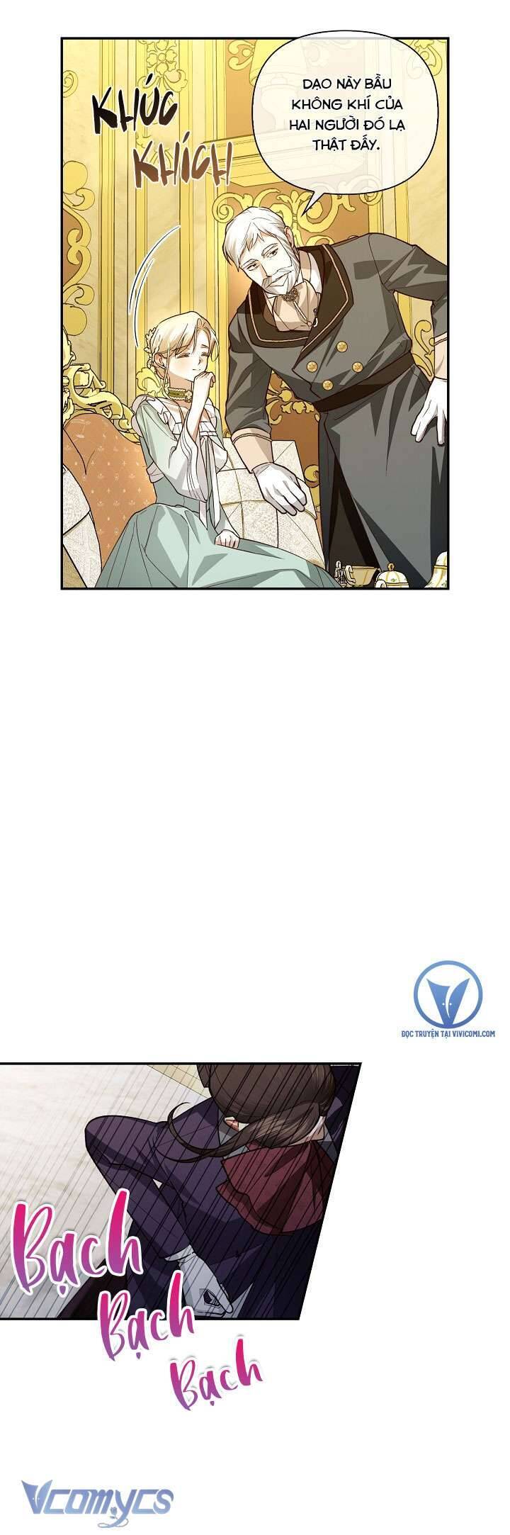 Phương Pháp Che Giấu Đứa Con Của Hoàng Đế Chap 101 - Next Chap 102