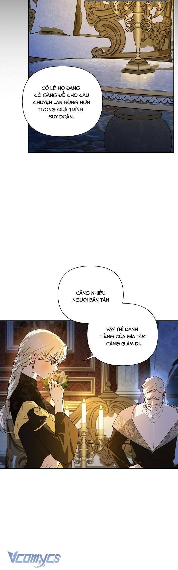 Phương Pháp Che Giấu Đứa Con Của Hoàng Đế Chap 101 - Next Chap 102